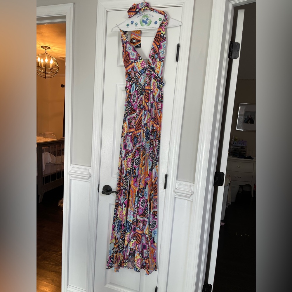 Luli Fama dress size Medium
